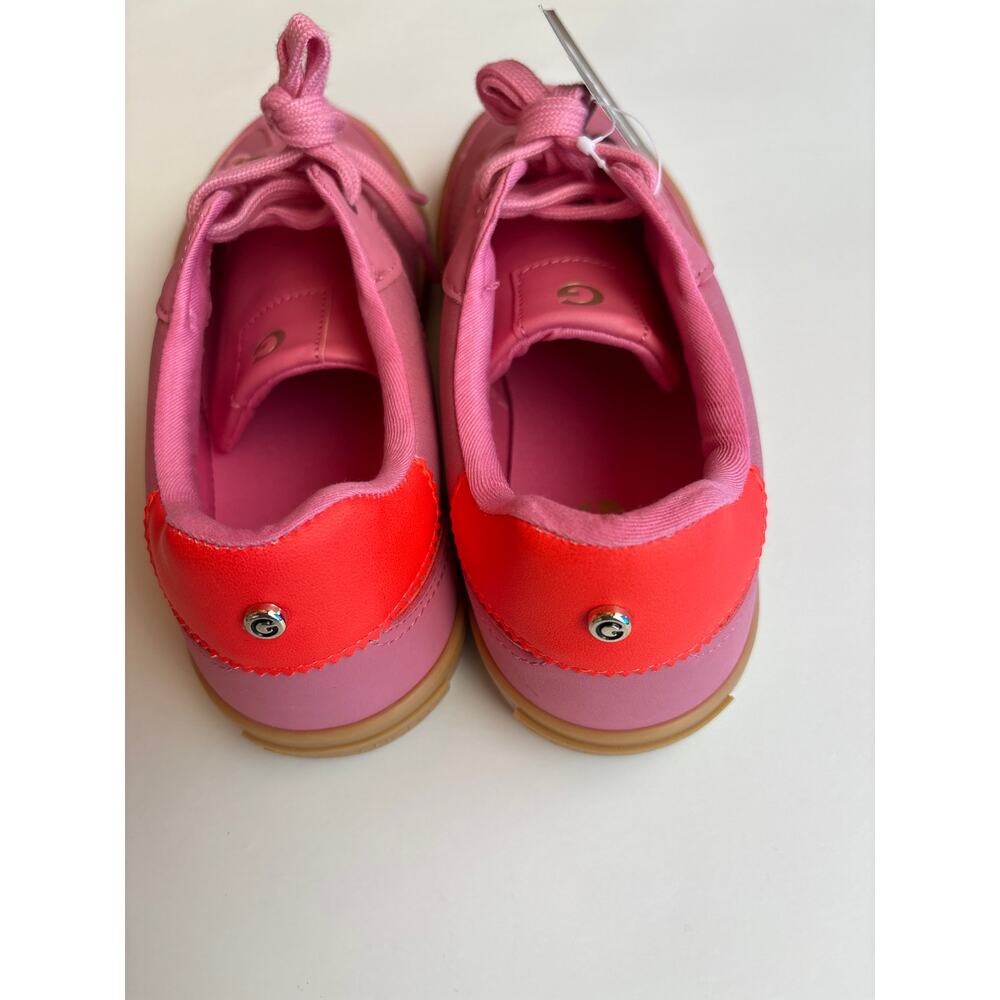 GBG Los Angeles GGolimpia-C Gola womens sneakers tennis 8.5 lace up logo New - Picture 3 of 9